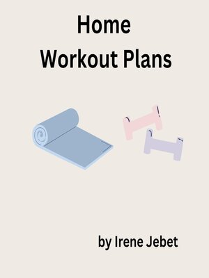cover image of Home Workout Plans